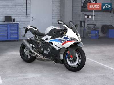 BMW S 1000RR 2026 Base