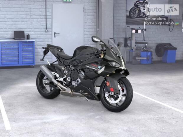 Мотоцикл BMW S 1000RR 2026 в Киев