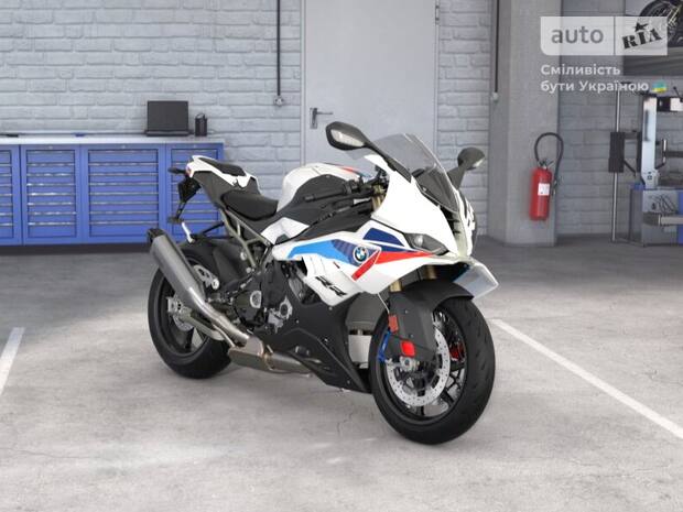 Мотоцикл BMW S 1000RR 2026 в Киев