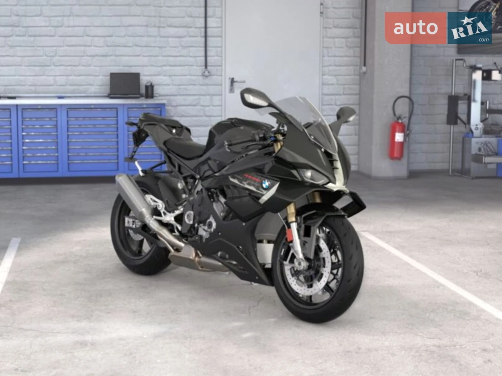BMW S 1000RR Base