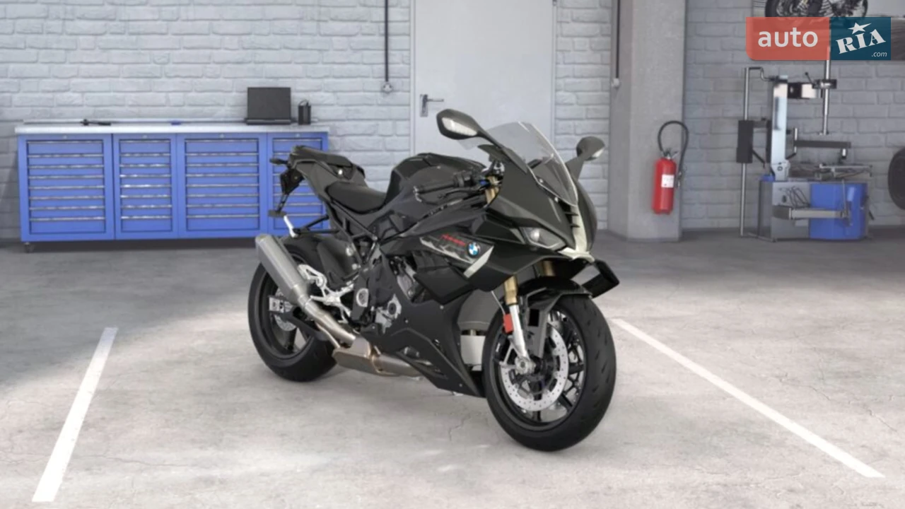 BMW S 1000RR Base