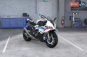 BMW S 1000RR