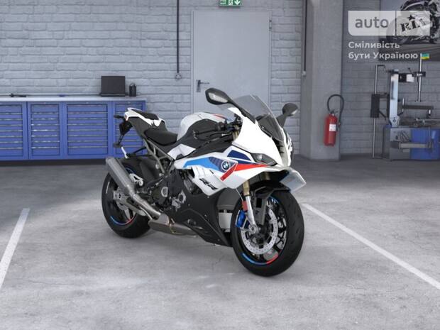 Мотоцикл BMW S 1000RR 2026 в Киев