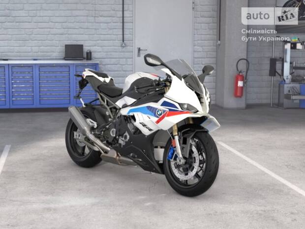 Мотоцикл BMW S 1000RR 2026 в Киев