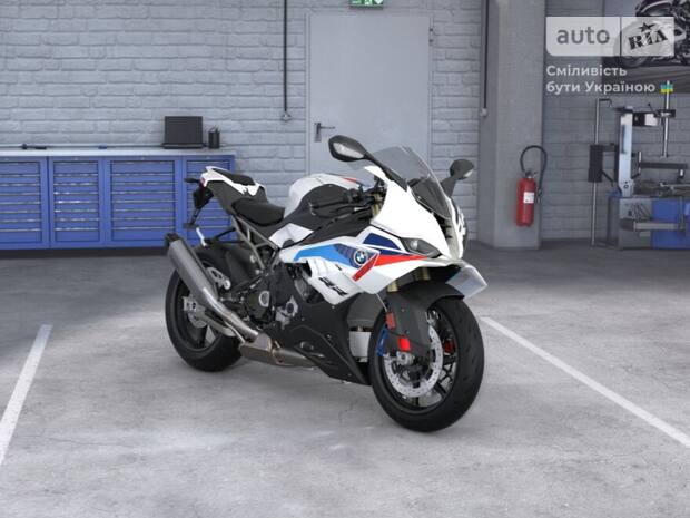 Мотоцикл BMW S 1000RR 2026 в Киев