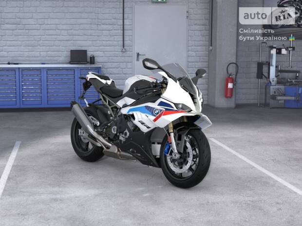 Мотоцикл BMW S 1000RR 2026 в Киев