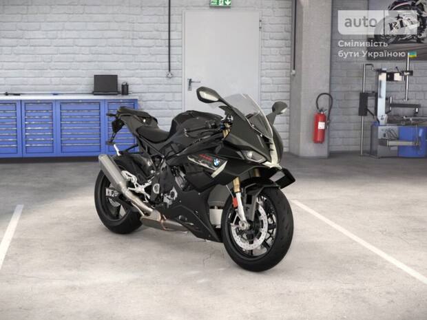 Мотоцикл BMW S 1000RR 2026 в Киев