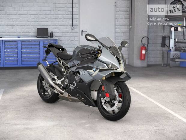 Мотоцикл BMW S 1000RR 2026 в Киев