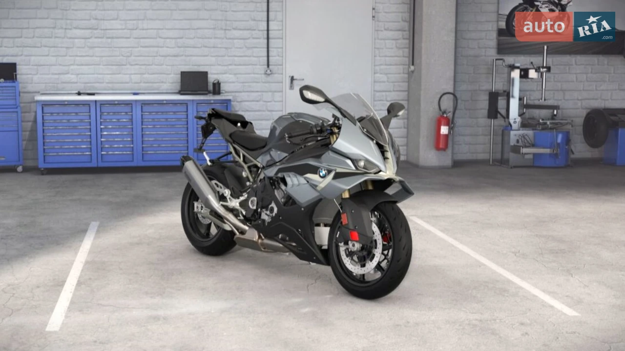 BMW S 1000RR Base