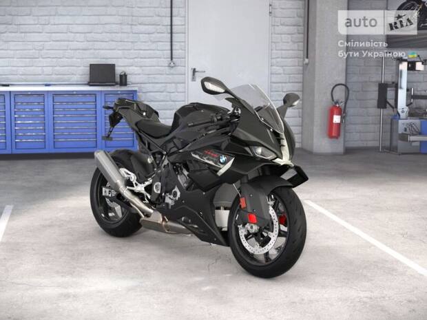 BMW S 1000RR 2026