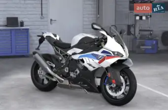 BMW S 1000RR