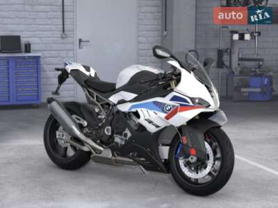BMW S 1000RR 2026 Style Passion