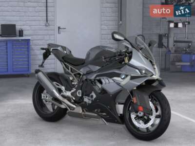BMW S 1000RR 2026 Style Passion