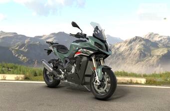 BMW S 1000XR 2026 Base