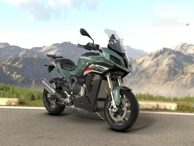 Мотоцикл BMW S 1000XR 2026 в Киев