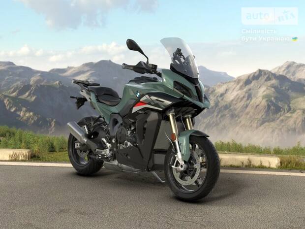 Мотоцикл BMW S 1000XR 2026 в Киев