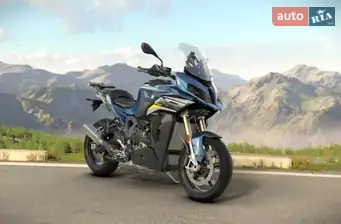 BMW S 1000XR