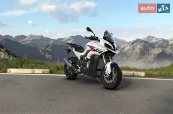 BMW S 1000XR
