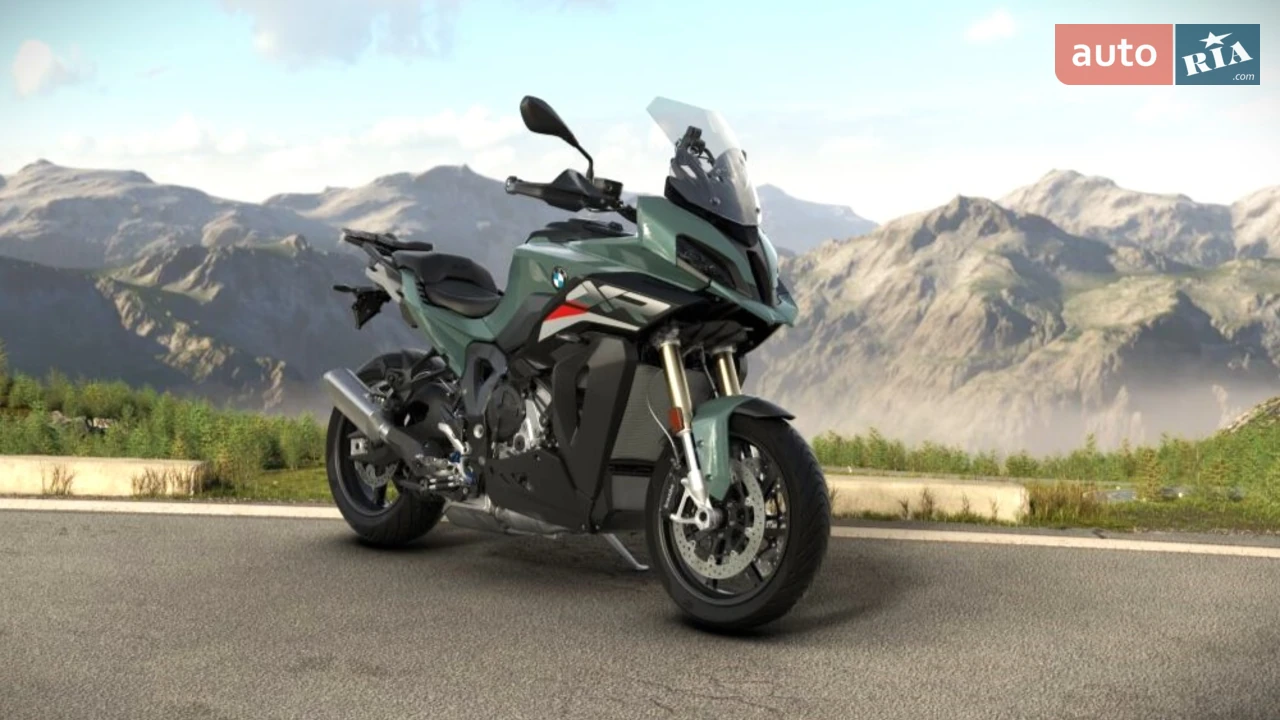 BMW S 1000XR Base