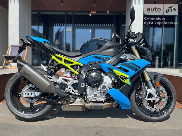 Мотоцикл BMW S Series 2025 в Одесса Мотоцикл BMW S Series 2025 в Одесса