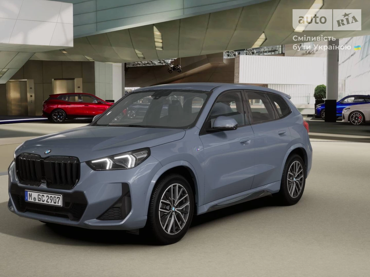 BMW X1 Base