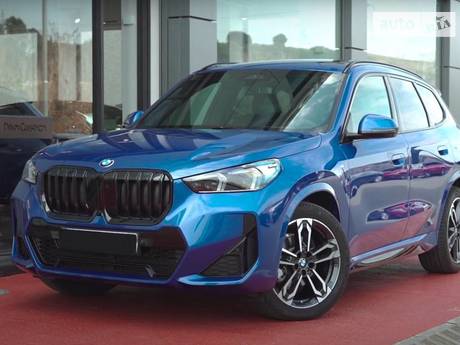 BMW X1 2024