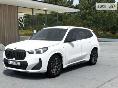 BMW X1 Base 20i Steptronic (170 к.с.) sDrive 2024