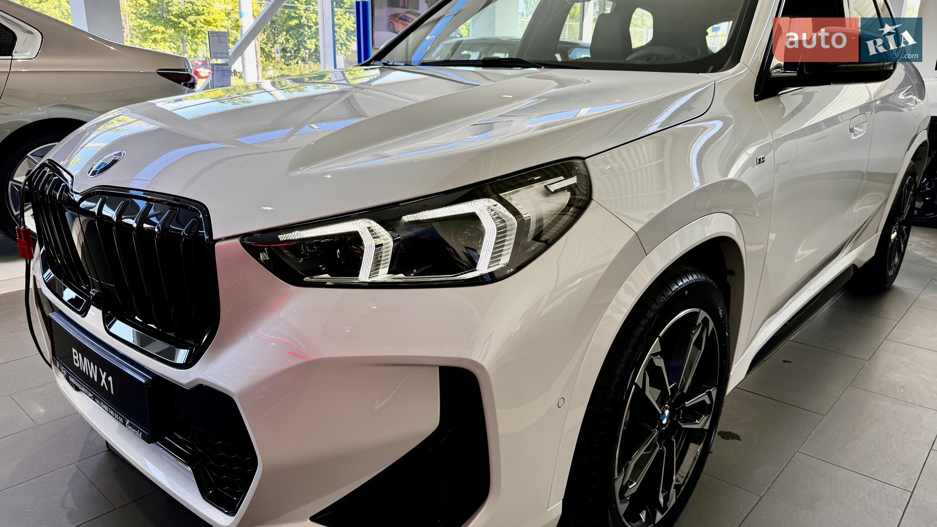 AUTO.RIA – Новые BMW X1 в Украине: продажа, цены, фото автомобиля БМВ Х1