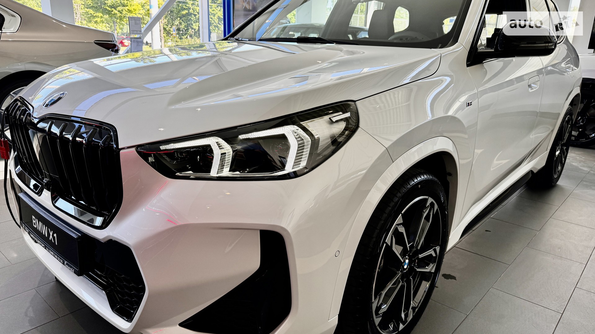 AUTO.RIA – Новые BMW X1 в Украине: продажа, цены, фото автомобиля БМВ Х1