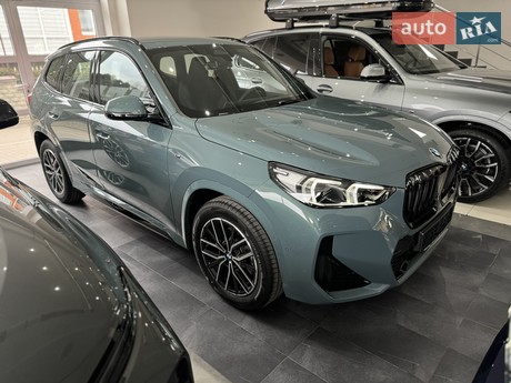 BMW X1 2024