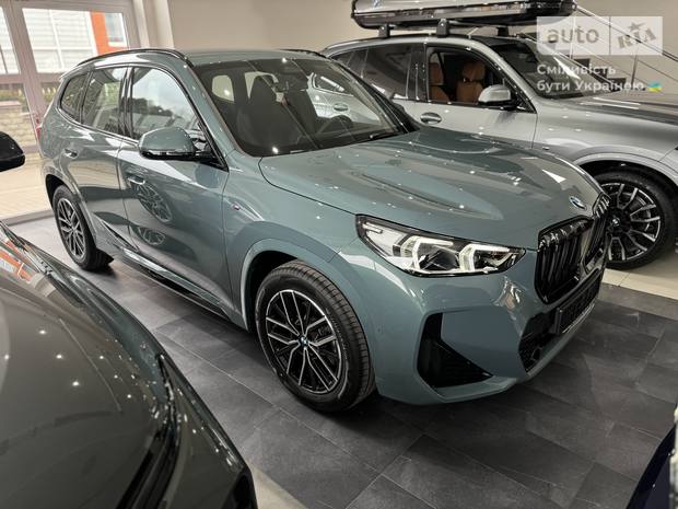 BMW X1 2024