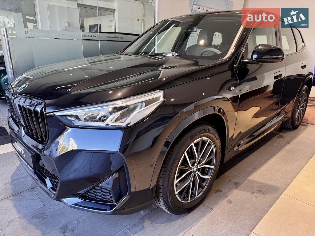 BMW X1 M Sport