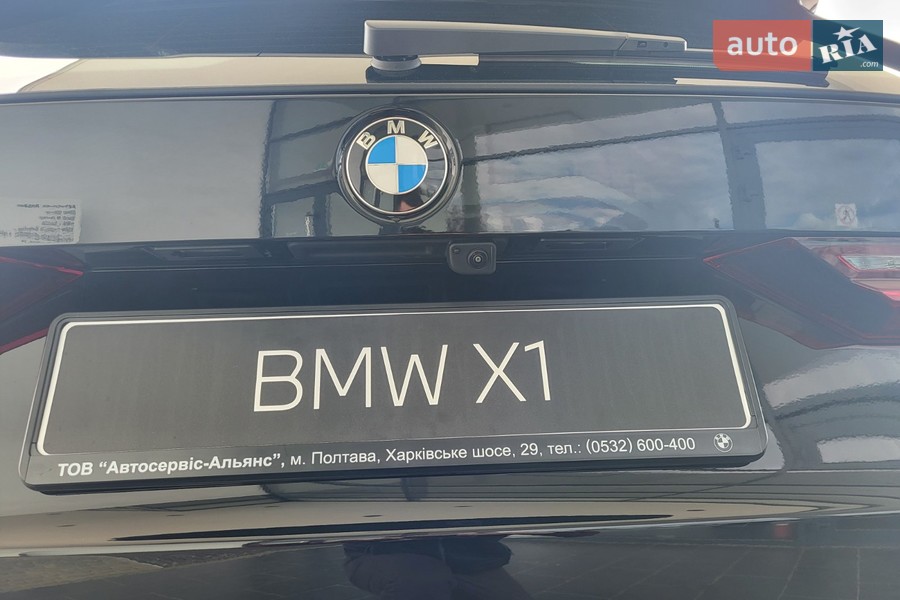 BMW X1 - фото 26