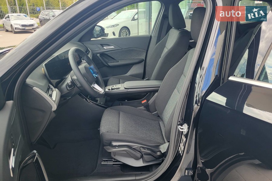 BMW X1 - фото 15