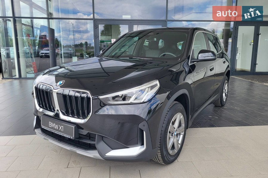 BMW X1 - фото 4