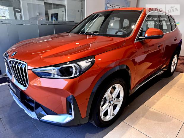 BMW X1 2025