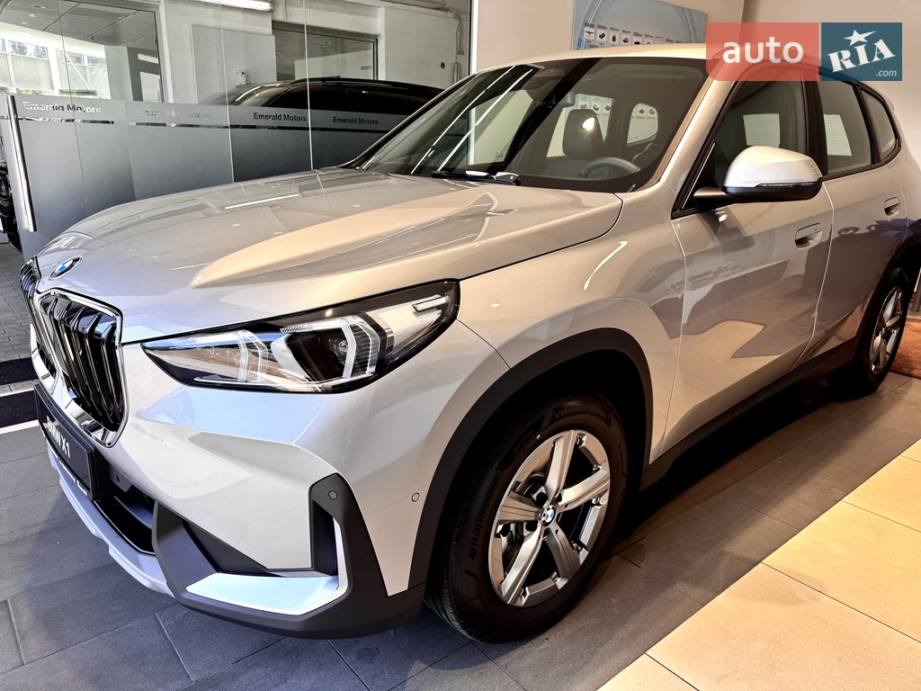 BMW X1 xLine