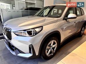 BMW X1 20d Steptronic (163 к.с.) xDrive 2025