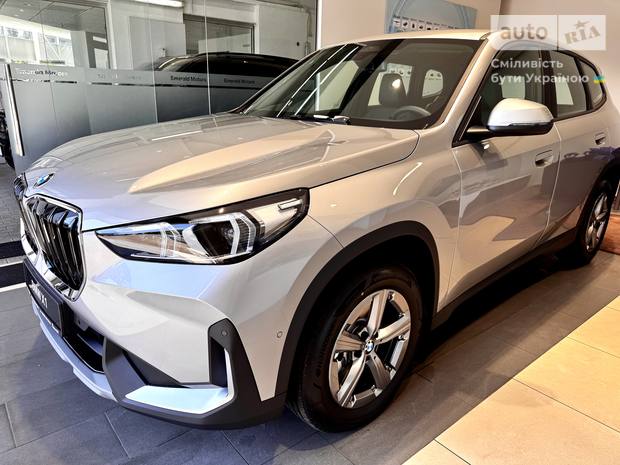 BMW X1 2025 BMW X1 2025