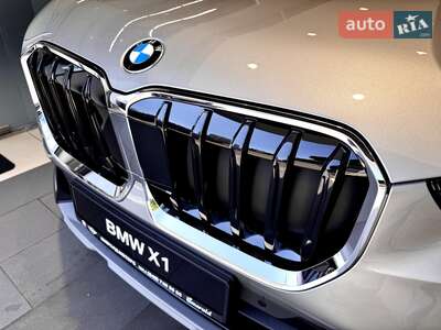 Новый BMW X1 2025 - фото 5