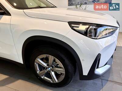 Новый BMW X1 2025 - фото 4