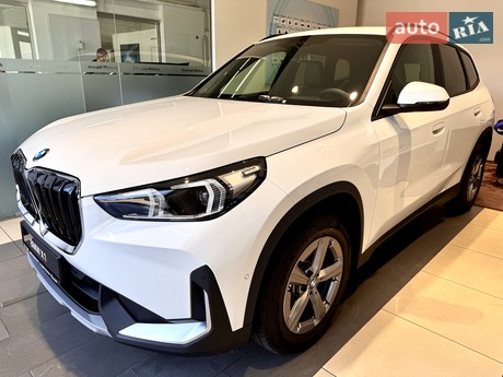 BMW X1 2025