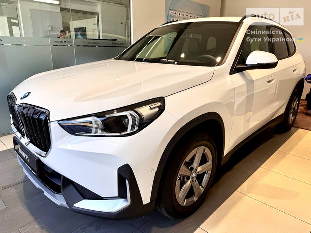 BMW X1 2025