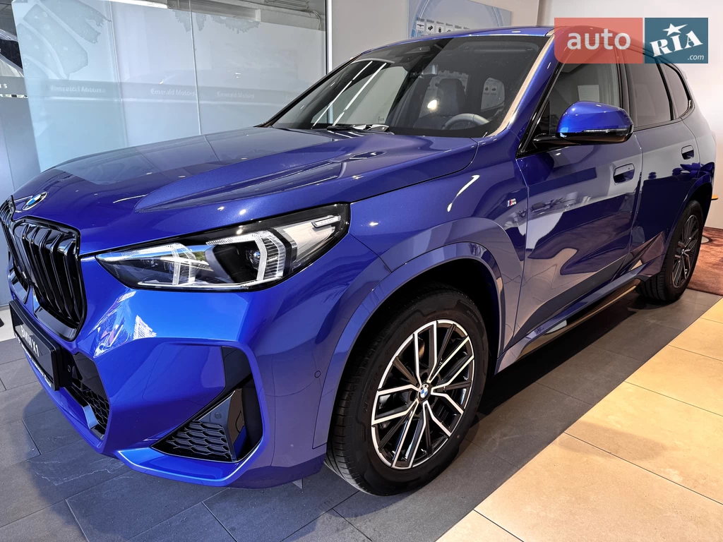 BMW X1 M Sport