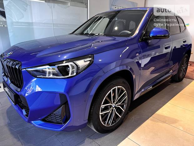 BMW X1 2025