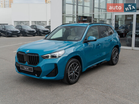 BMW X1 2025