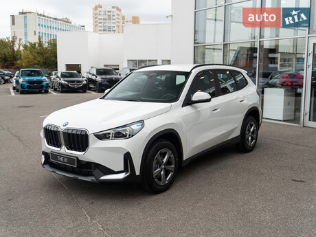 BMW X1 2025