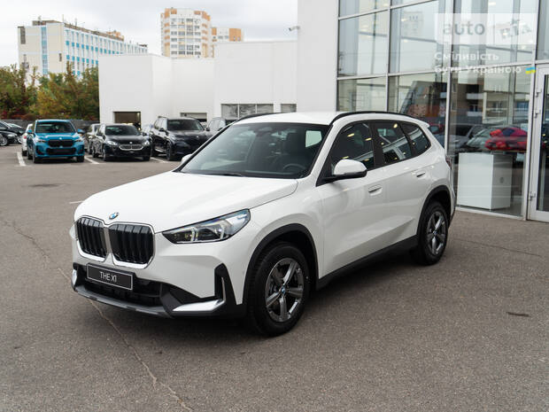 BMW X1 2025 BMW X1 2025