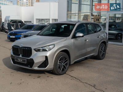 BMW X1 2025 M Sport