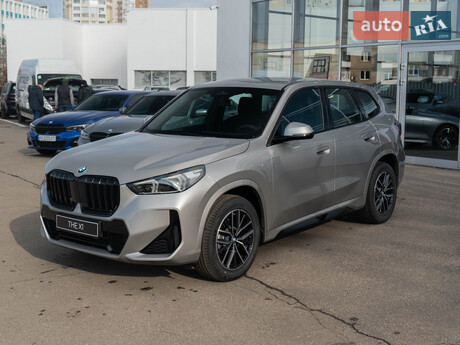BMW X1 2025